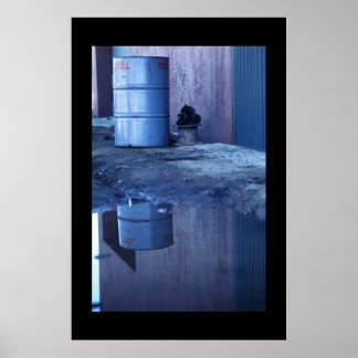 Doppelte Sicht Poster