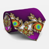 Doppelte Spirale (Krawatte) Krawatte (Gerollt)