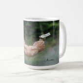 doppelte Tasse! Kaffeetasse (VorderseiteRechts)