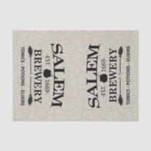 Doppelte Trouble Salems - Background