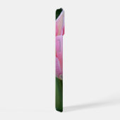 Doppelte Tulpen iPhone 15 Hülle (Rechte Seite)