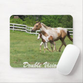 DOPPELTE VISION MOUSEPAD (Mit Mouse)