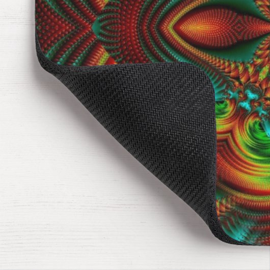 Doppelte Vision Mousepad (Ecke)