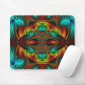 Doppelte Vision Mousepad (Mit Mouse)