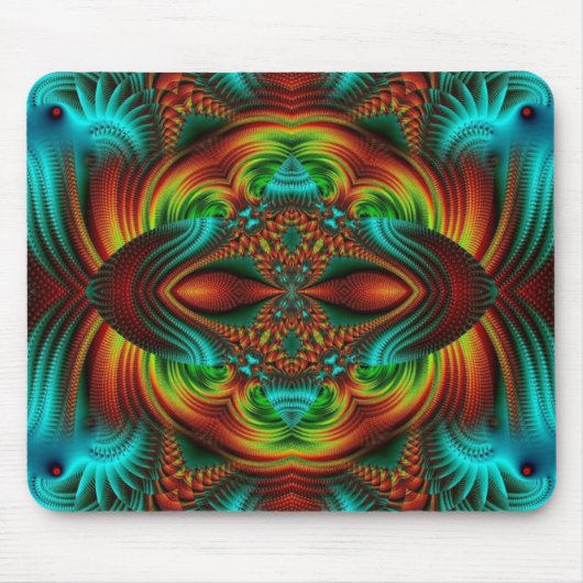Doppelte Vision Mousepad (Vorne)