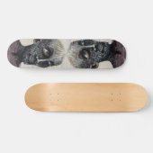 Doppelte Vision Skateboard (Horizontal)