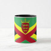 Doppelte X-Tasse Tasse (Zentrum)