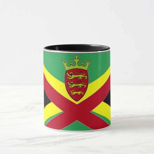 Doppelte X-Tasse Tasse (Zentrum)