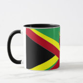 Doppelte X-Tasse Tasse (Links)