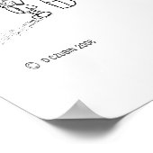 Doppelter Agent Poster (Ecke)