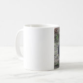 Doppelter Baby-Schimpanse-Trinkbecher Kaffeetasse (Vorderseite Links)