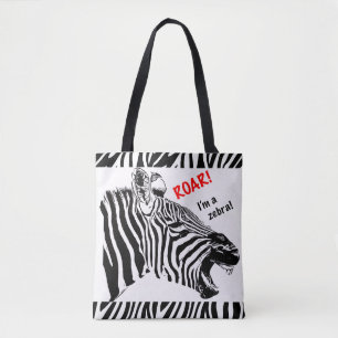Doppelter Blick Tasche