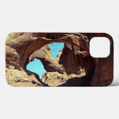 Doppelter Bogen Case-Mate iPhone Hülle (Rückseite (Horizontal))