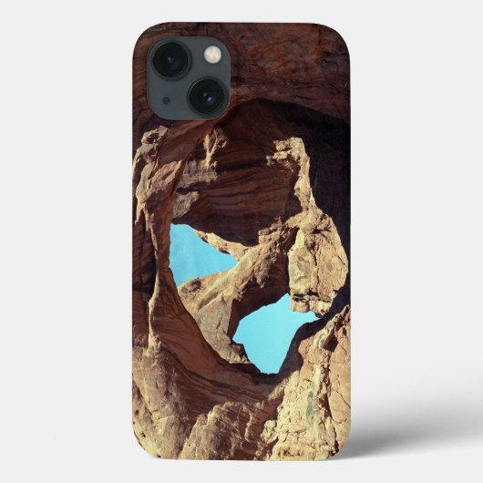 Doppelter Bogen Case-Mate iPhone Hülle (Rückseite)