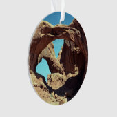 Doppelter Bogen Ornament (Vorderseite)