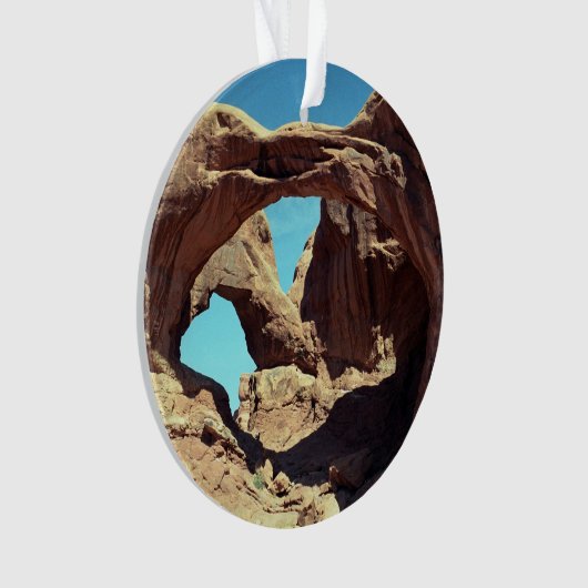 Doppelter Bogen Ornament (Vorderseite)