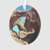 Doppelter Bogen Ornament (Vorderseite)