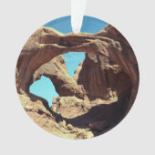 Doppelter Bogen Ornament (Vorderseite)