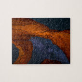 Doppelter Bogen und die Milchstraße - Utah Puzzle (Horizontal)
