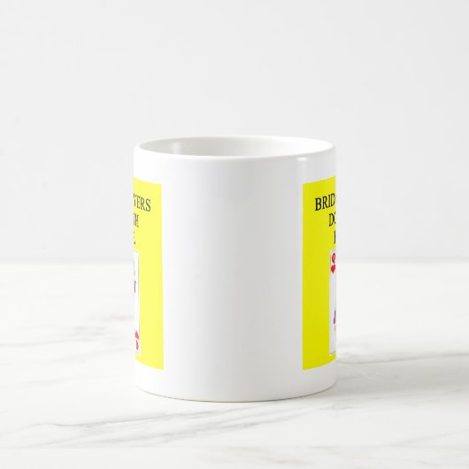doppelter Bridge-Spieler Kaffeetasse (Mittel)