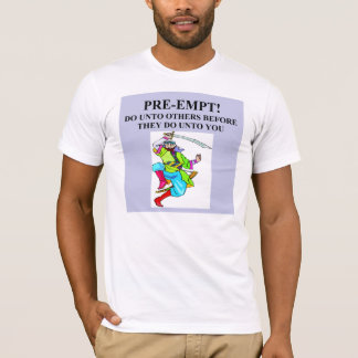 doppelter Bridge-Spieler Spielentwurf T-Shirt