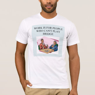 doppelter Brücke gme Spieler T-Shirt