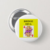 doppelter Brückenspielspieler Button (Vorne & Hinten)