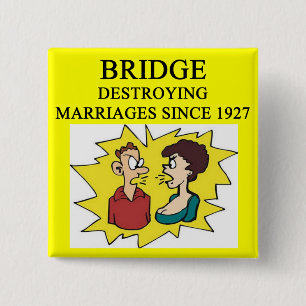 doppelter Brückenspielspieler Button