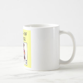 doppelter Brückenspielspieler Kaffeetasse