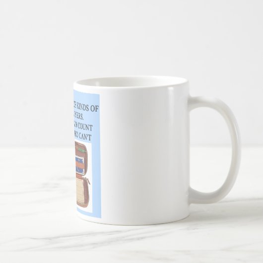 doppelter Brückenspielspieler Kaffeetasse (Rechts)