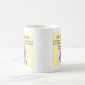 doppelter Brückenspielspieler Kaffeetasse (Mittel)