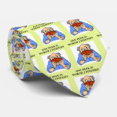 doppelter Brückenspielspieler Krawatte (Gerollt)