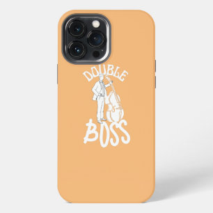 Doppelter Chef iPhone 13 Pro Max Hülle