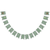 Doppelter Dank Wimpelkette (Alle)