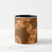 Doppelter Espresso-Becher Tasse (Zentrum)