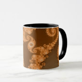 Doppelter Espresso-Becher Tasse (VorderseiteRechts)