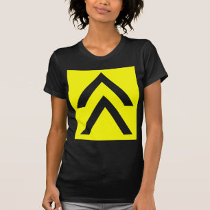 Doppelter Pfeil T-Shirt