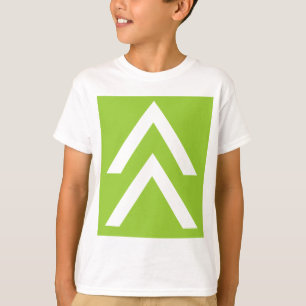 Doppelter Pfeil T-Shirt