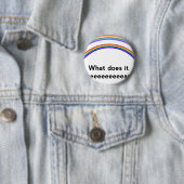 Doppelter Regenbogen Button (Beispiel)