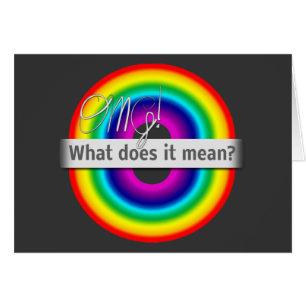 Doppelter Regenbogen: OMG! Was gemein?