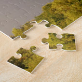 Doppelter Regenbogen, Puzzlespiel des Foto-11x14 Puzzle (Seite)