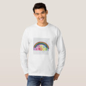 Doppelter Regenbogen! T-Shirt (Vorne ganz)