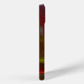 Doppelter Regenbogen über dramatische Klippen Case-Mate iPhone Hülle (Rückseite / Rechts)