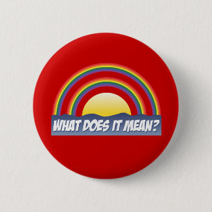 Doppelter Regenbogen, was ihn gemein tut? Button