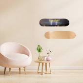 Doppelter Schlag !! Skateboard
