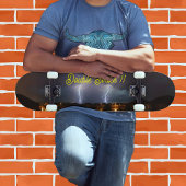 Doppelter Schlag !! Skateboard