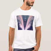 Doppelter Teil T-Shirt (Vorderseite)