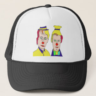 DOPPELTES 1.PNGGESICHT TRUCKERKAPPE
