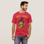 Doppeltes Boot T-Shirt (Vorne ganz)