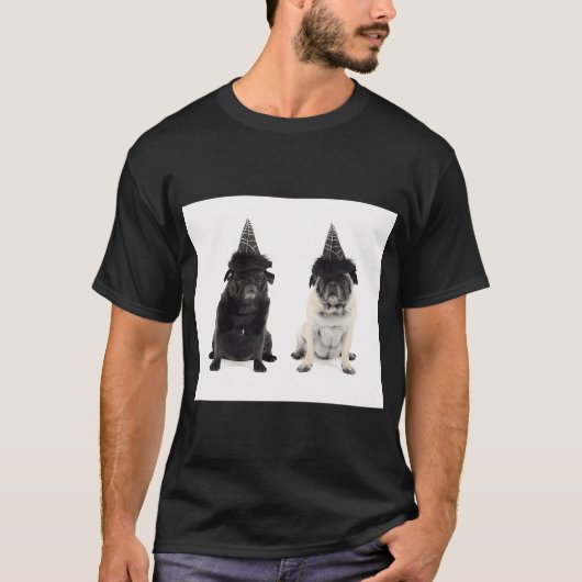 Doppeltes Dilemma T-Shirt (Vorderseite)